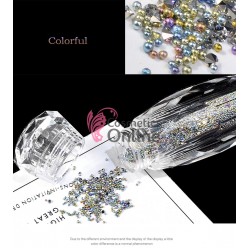 Decor Pixie pentru unghii naturale sau false PX32 Colorful